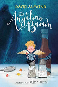 Angelino Brown by David Almond