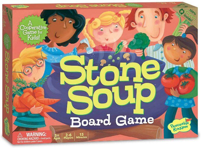 Stone Soup board game