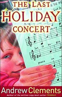 The Last Holiday Concert audiobook cover