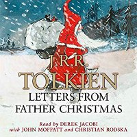 Letters from Father Christmas audiobook cover