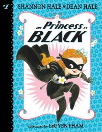 The Princess in Black super hero series