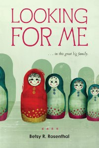 Looking for Me Jewish immigrant family book