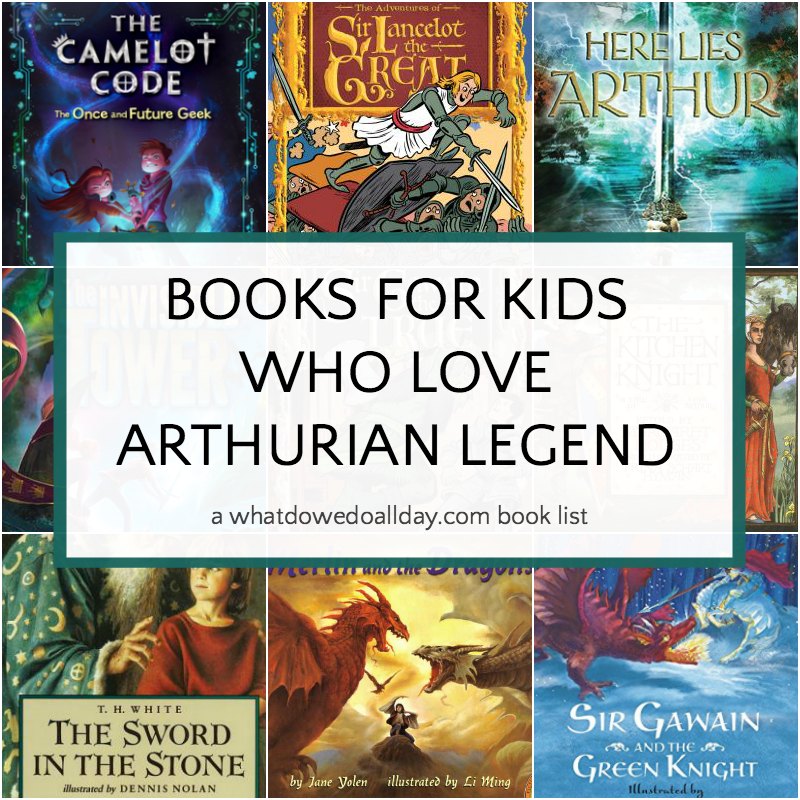 King Arthur Books Adventure And, Best Book About King Arthur And The Knights Of Round Table