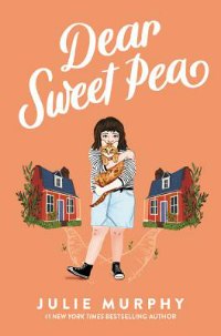 Dear Sweet Pea, book cover.