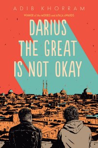 Darius the Great is Not Okay, book cover.