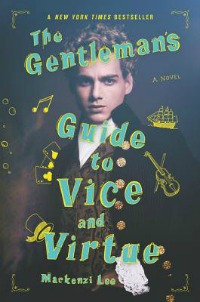 Gentleman's Guide to Vice and Virtue book cover.