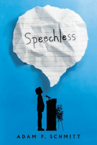 Speechless book cover