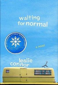 Waiting for Normal, book cover.