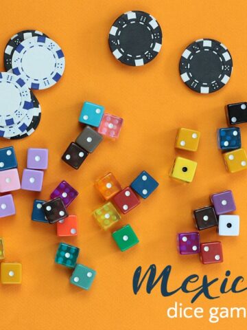 Mexico dice game instructions