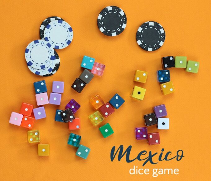 Mexico dice game instructions