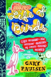 puberty theme fiction novel by gary paulsen