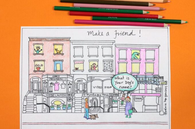 Art and Craft Activities for Kids