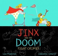 Jinx and Doom book cover