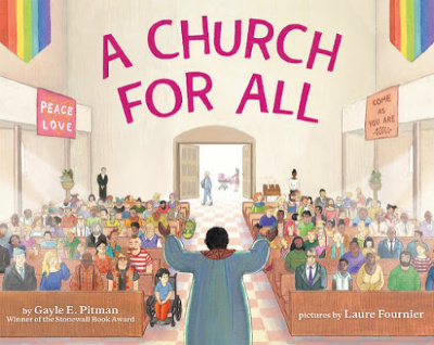 A Church for All book cover