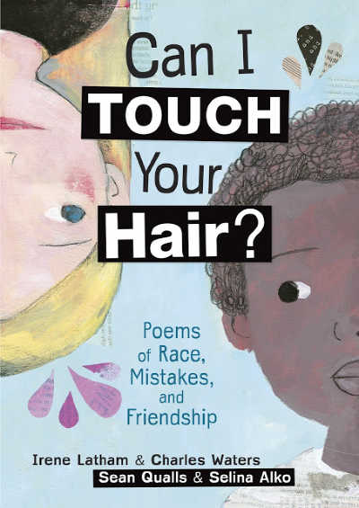 May I Touch Your Hair?, poetry book. 