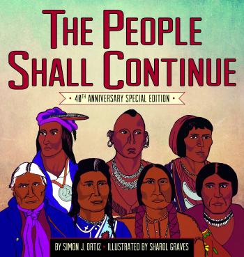 The People Shall Continue book cover