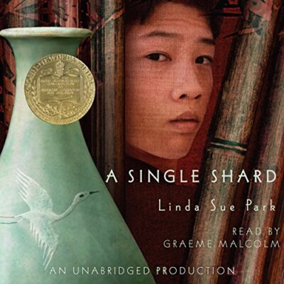 A Single Shard audiobook cover