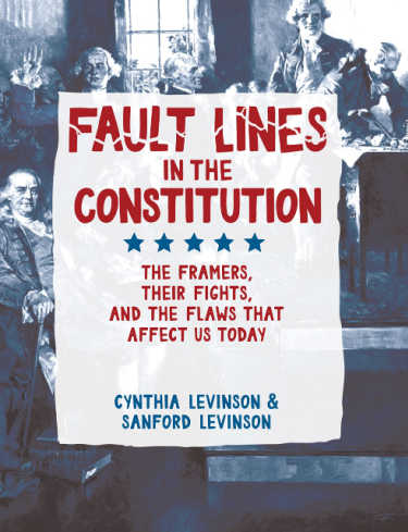 Fault Lines in the Constitution book cover