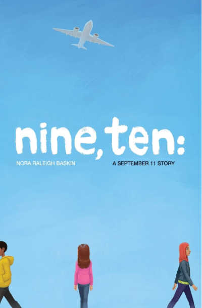 nine ten book cover