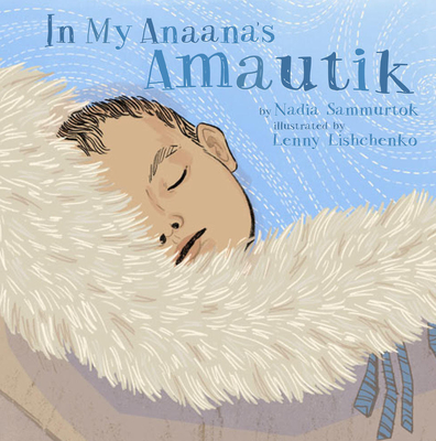In My Anaana’s Amautik book cover