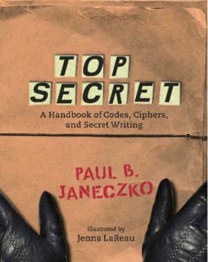 Top Secret, code book. 
