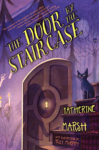 door by the staircase book cover