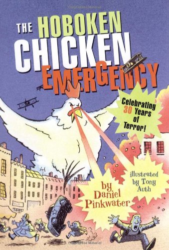 hoboken chicken emergency book cover