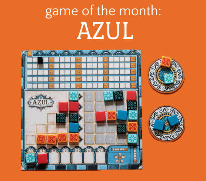Azul Board Game Plan B Games Sealed Tile Placement Spiele Brettspiel 