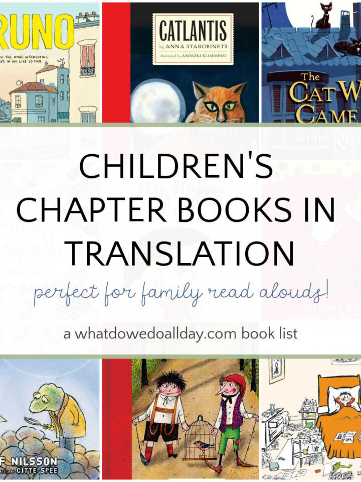 200+ Best Chapter Books for Kids