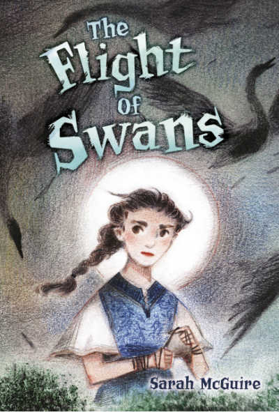 The Flight of the Swans book cover
