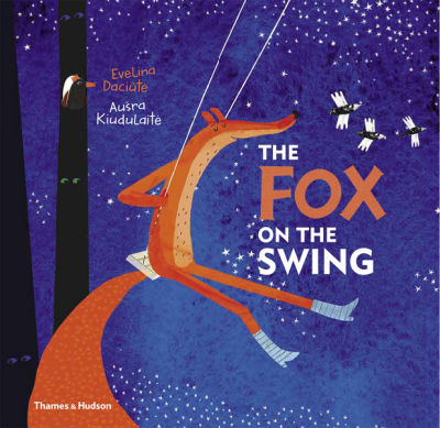 The Fox on the Swing, picture book.