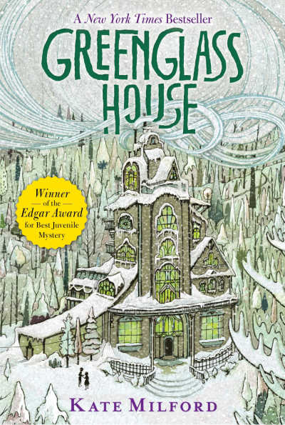 greenglass house book cover