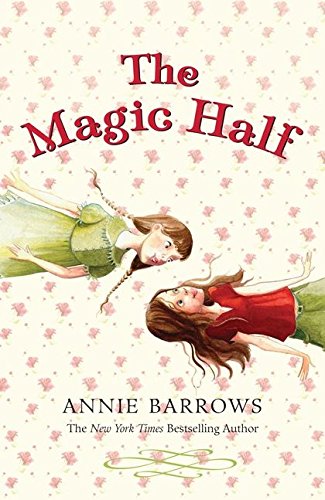 the magic half book cover