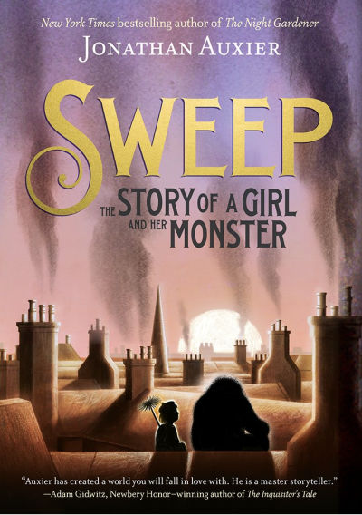 sweep book cover