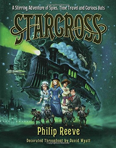 Starcross book cover