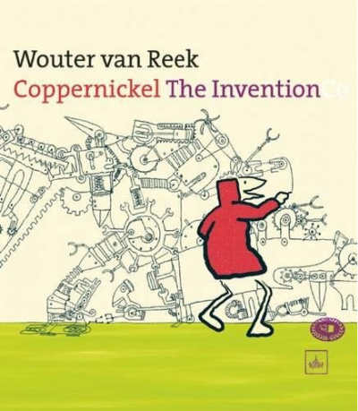 coppernickel the invention book cover