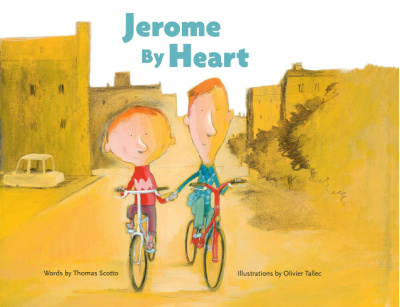 jerome by heart book cover