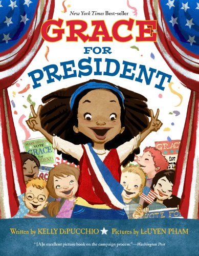 grace for president book cover
