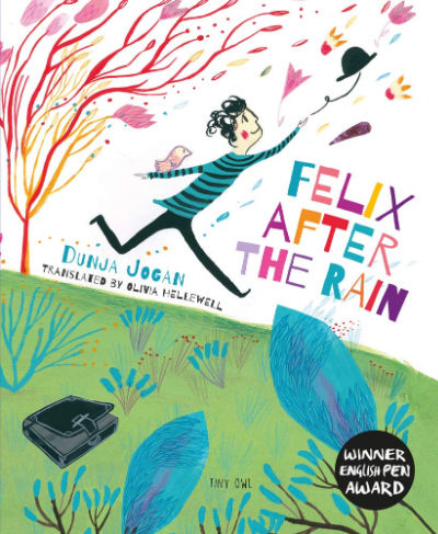 Felix After the Rain book cover