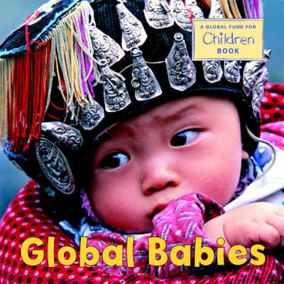 Global Babies book cover.