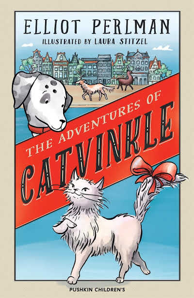 The Adventures of Catvinkle book cover
