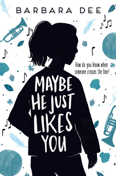 Maybe He Just Likes You Book Cover