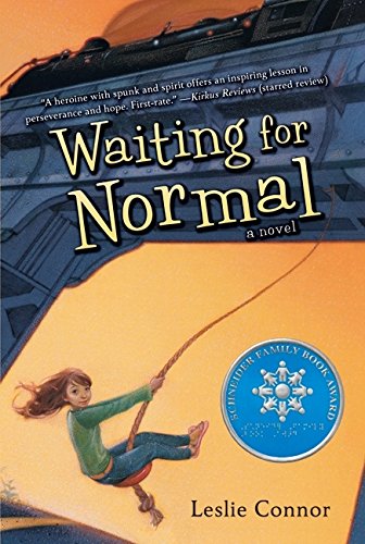 waiting for normal book cover