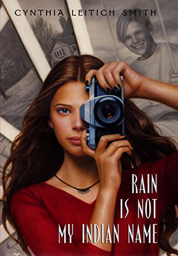 rain is not my indian name book cover