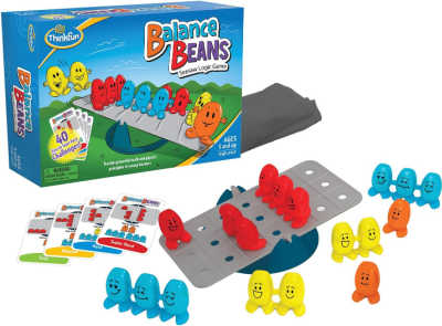 Balance Beans logic game