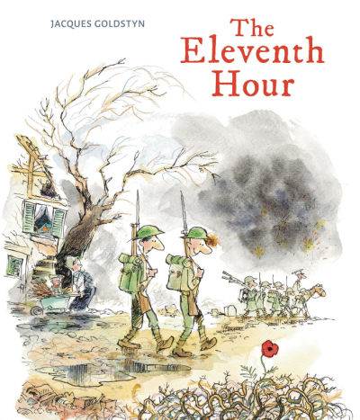 The Eleventh Hour world war 1 book cover