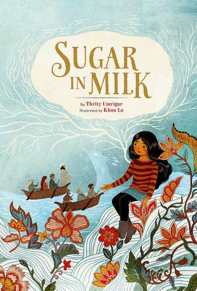 Sugar in Milk book cover