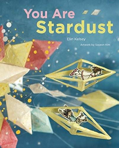 you are stardust book cover