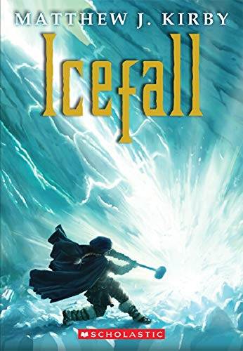 Icefall book cover
