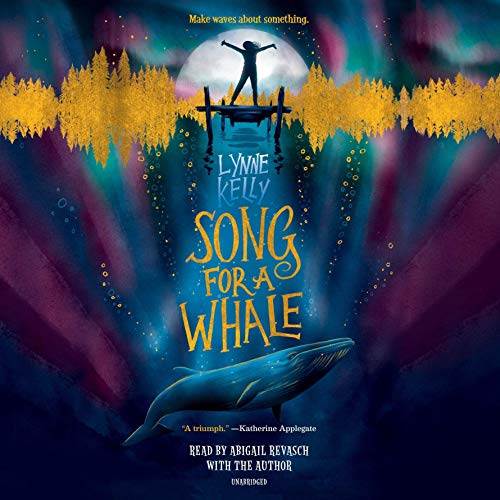 Song for a Whale book